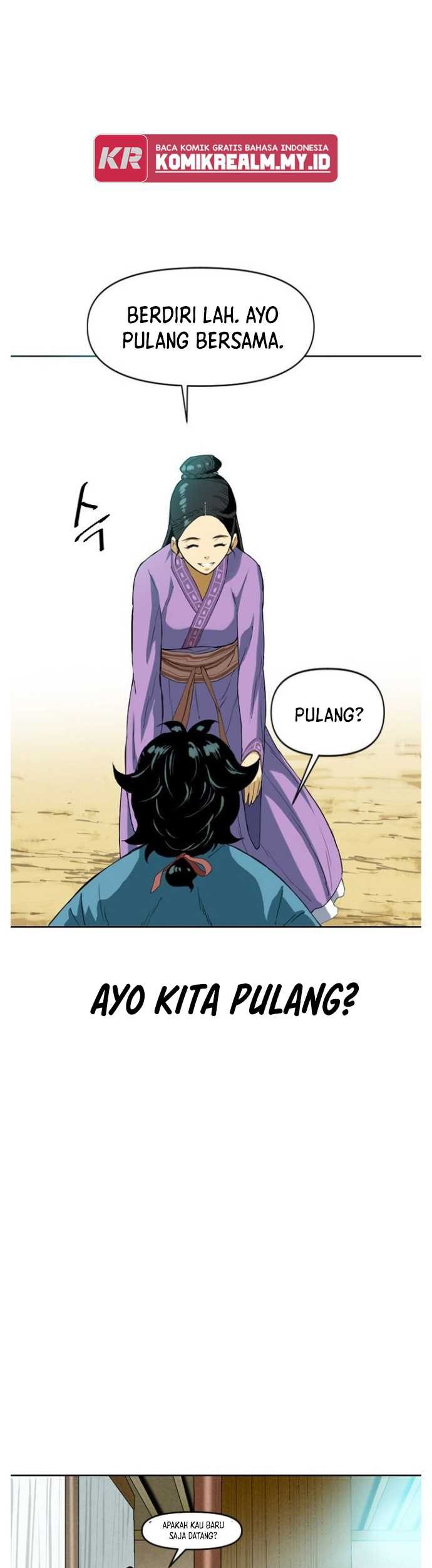The Greatest in the World Chapter 06 Gambar 31