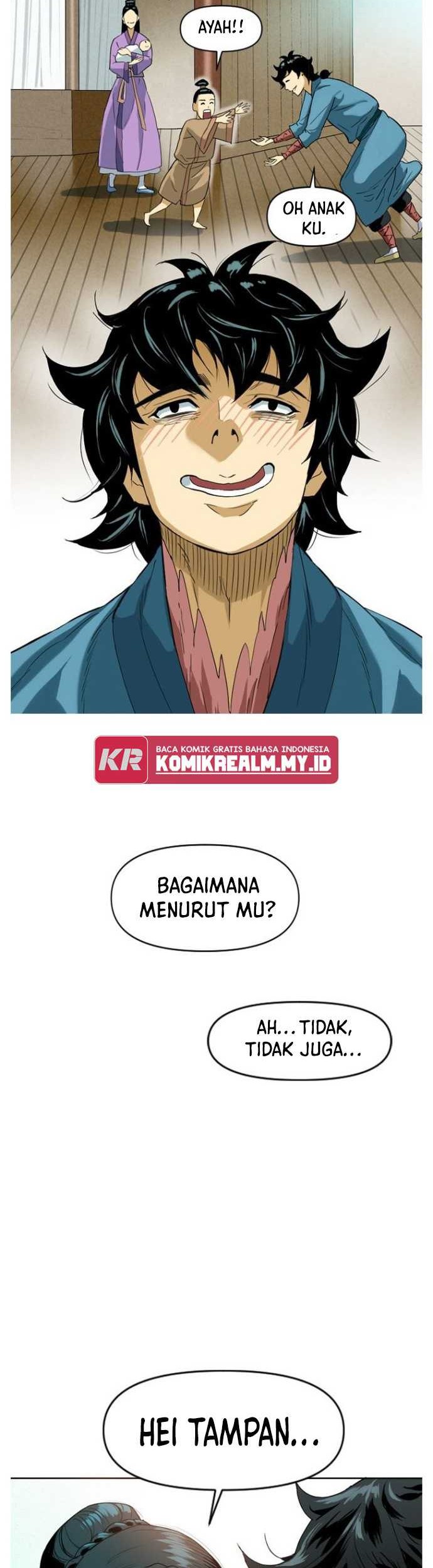The Greatest in the World Chapter 06 Gambar 32