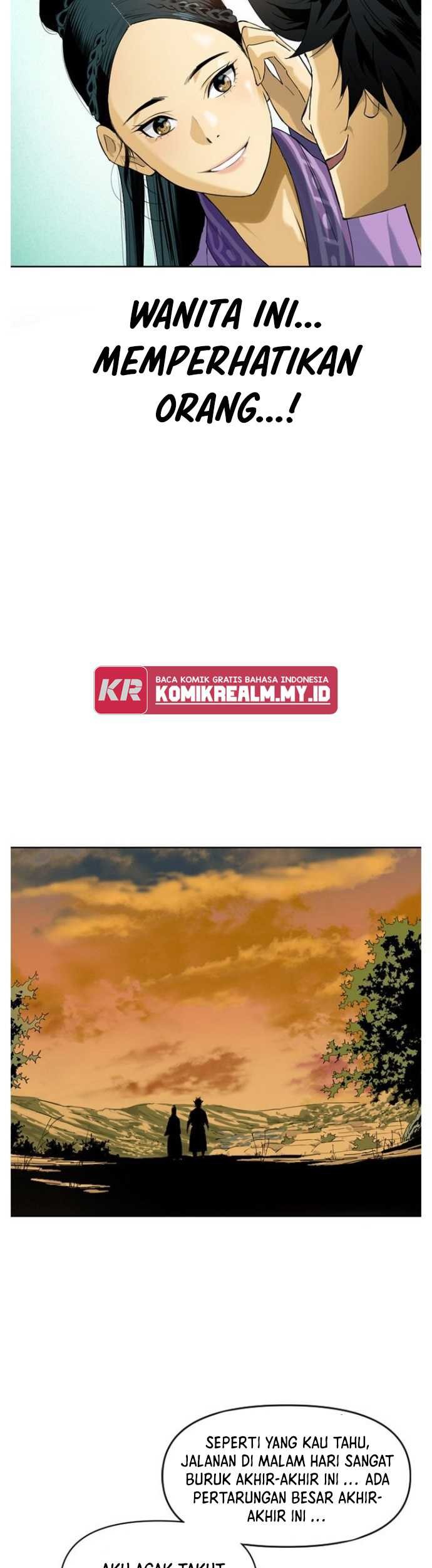 The Greatest in the World Chapter 06 Gambar 33
