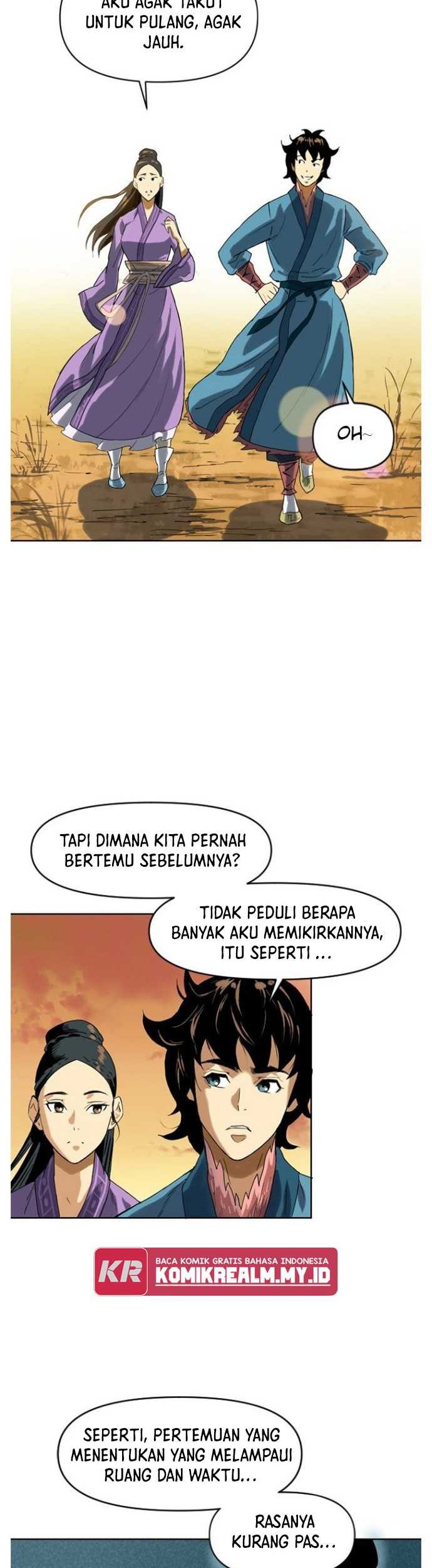 The Greatest in the World Chapter 06 Gambar 34