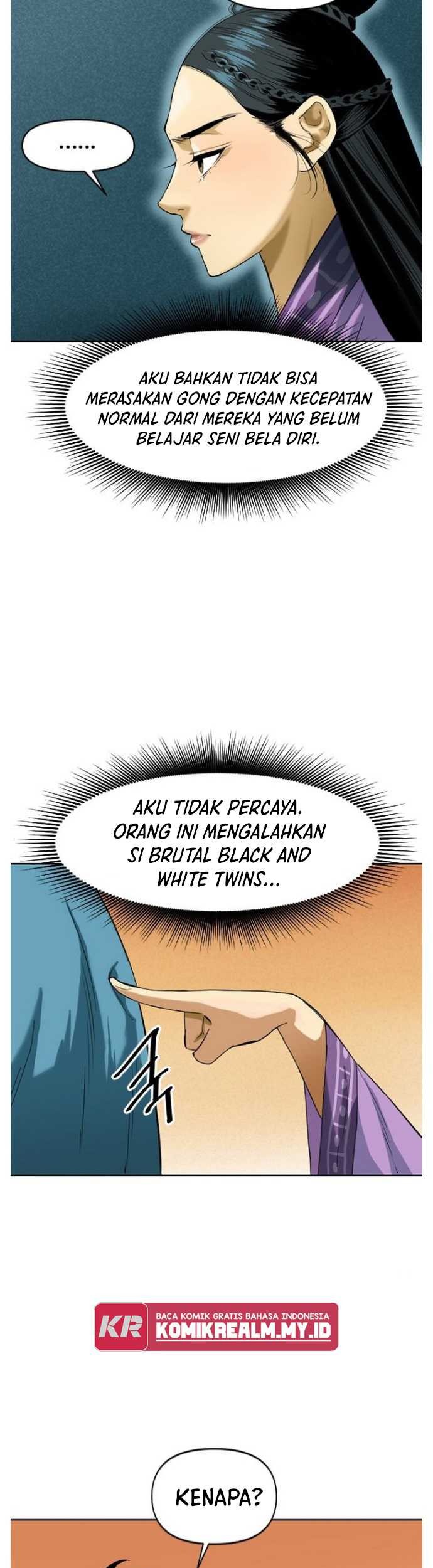 The Greatest in the World Chapter 06 Gambar 35