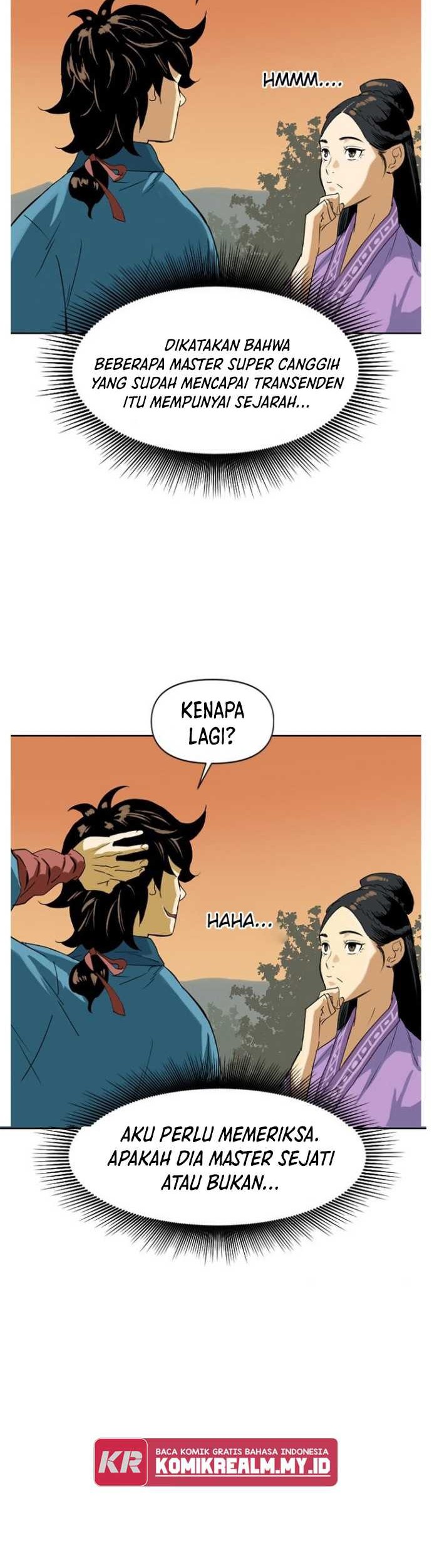 The Greatest in the World Chapter 06 Gambar 36
