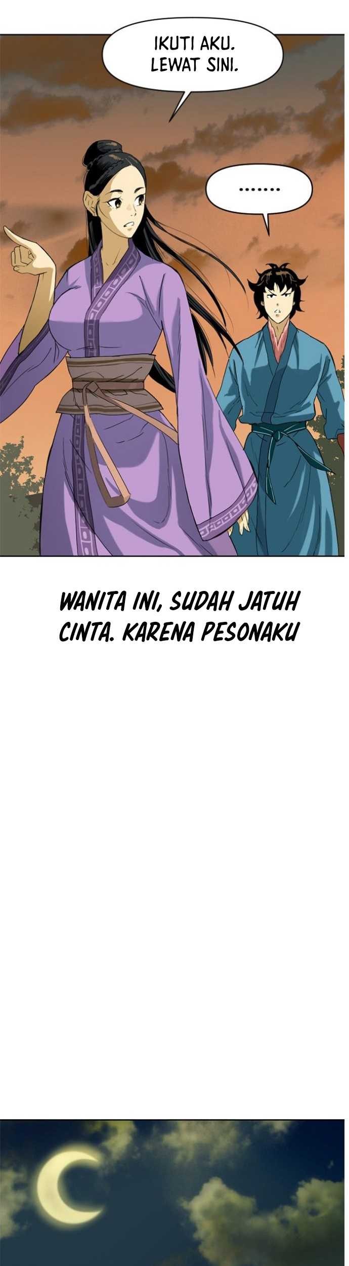 The Greatest in the World Chapter 06 Gambar 37