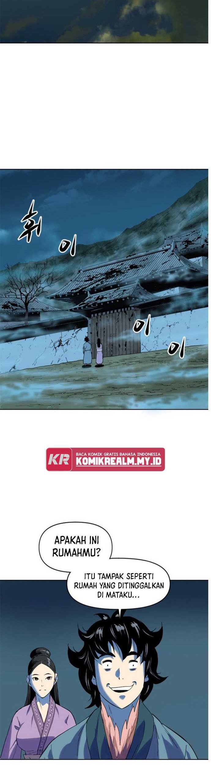 The Greatest in the World Chapter 06 Gambar 38
