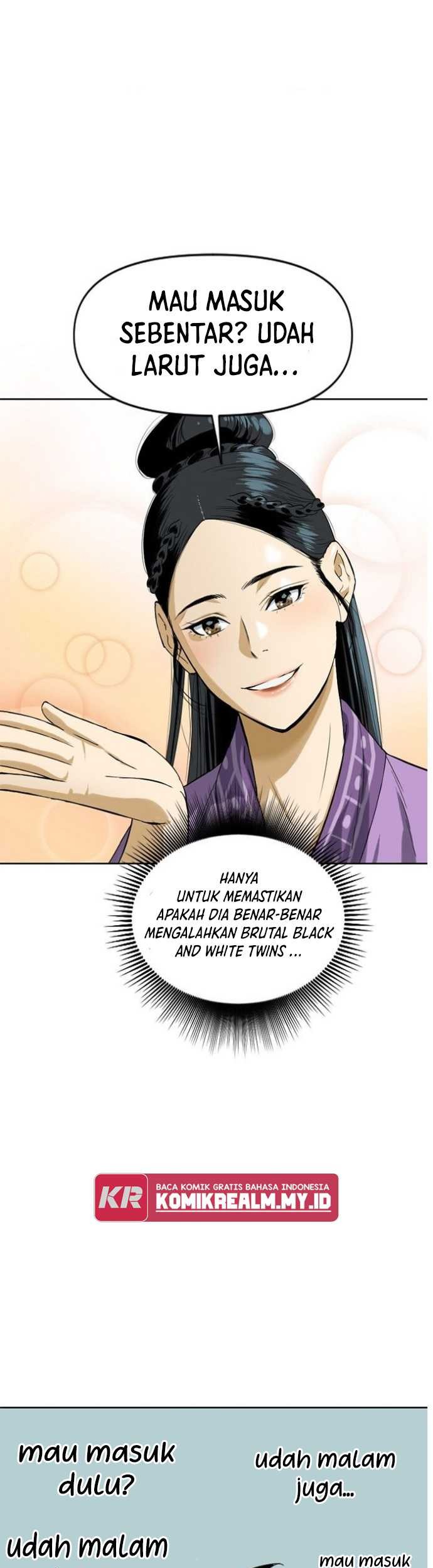 The Greatest in the World Chapter 06 Gambar 39