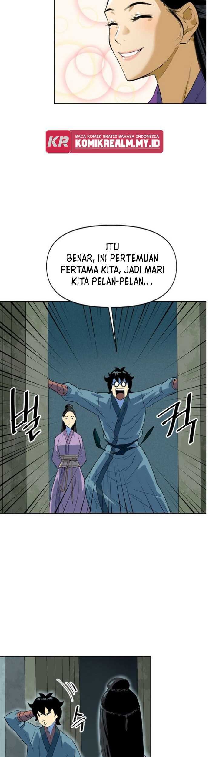The Greatest in the World Chapter 06 Gambar 44