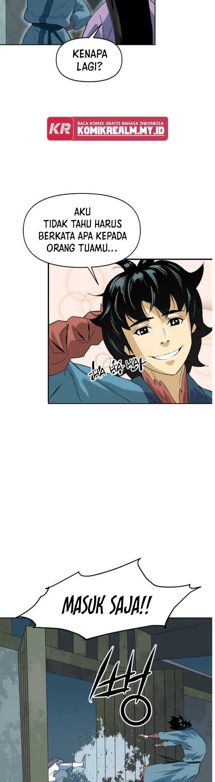The Greatest in the World Chapter 06 Gambar 45