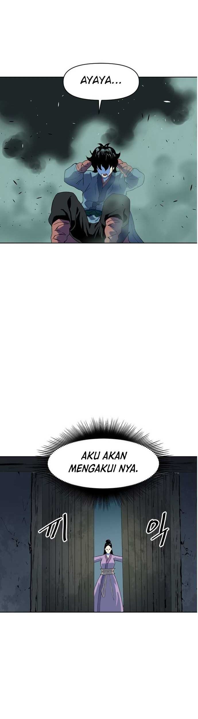 The Greatest in the World Chapter 06 Gambar 49