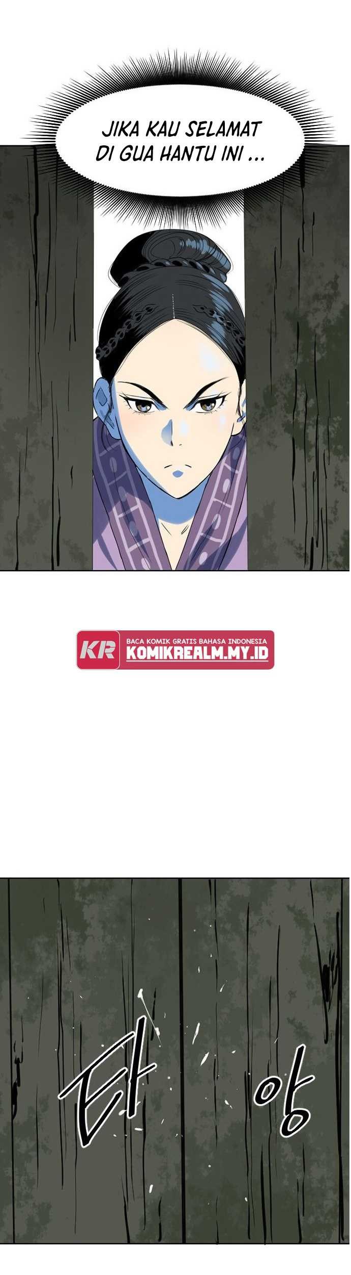 The Greatest in the World Chapter 06 Gambar 50
