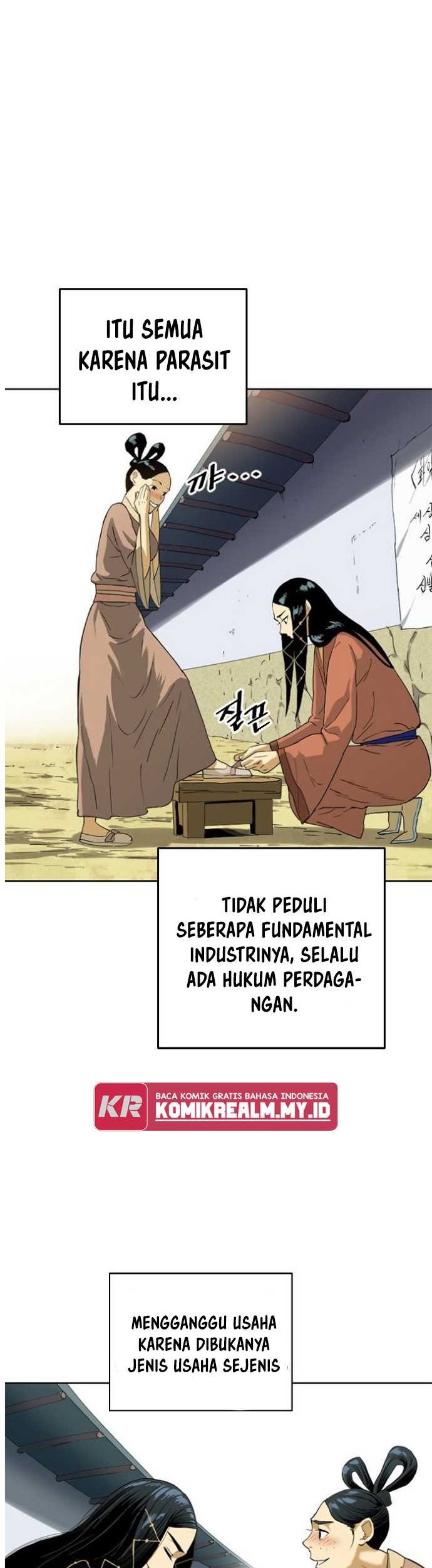 The Greatest in the World Chapter 06 Gambar 7