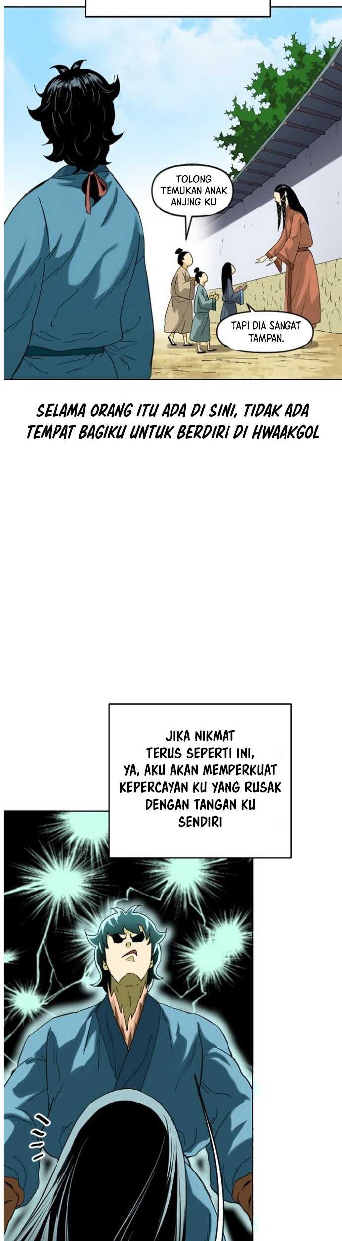 The Greatest in the World Chapter 06 Gambar 9