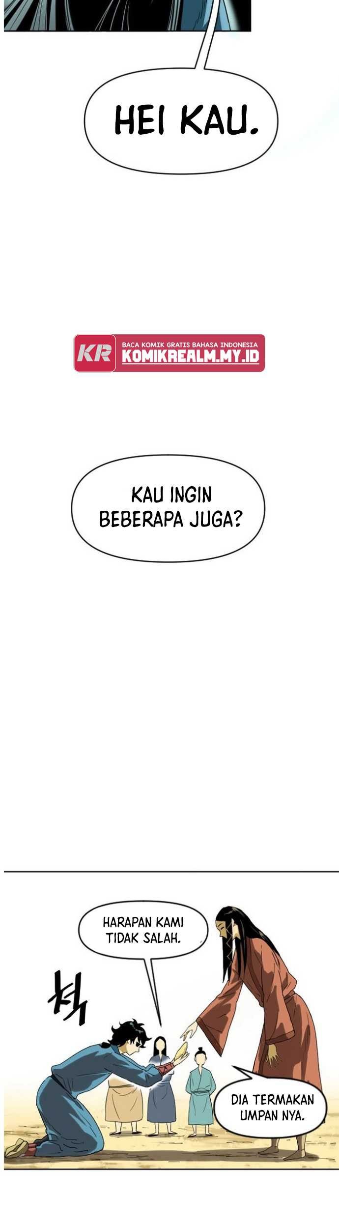 The Greatest in the World Chapter 06 Gambar 10