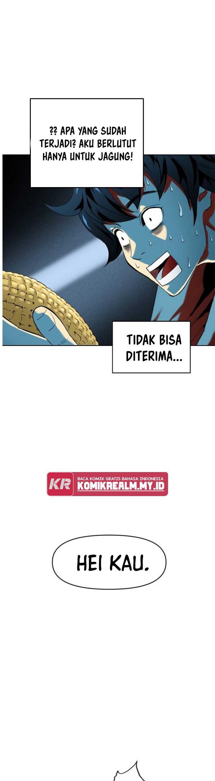 The Greatest in the World Chapter 06 Gambar 11