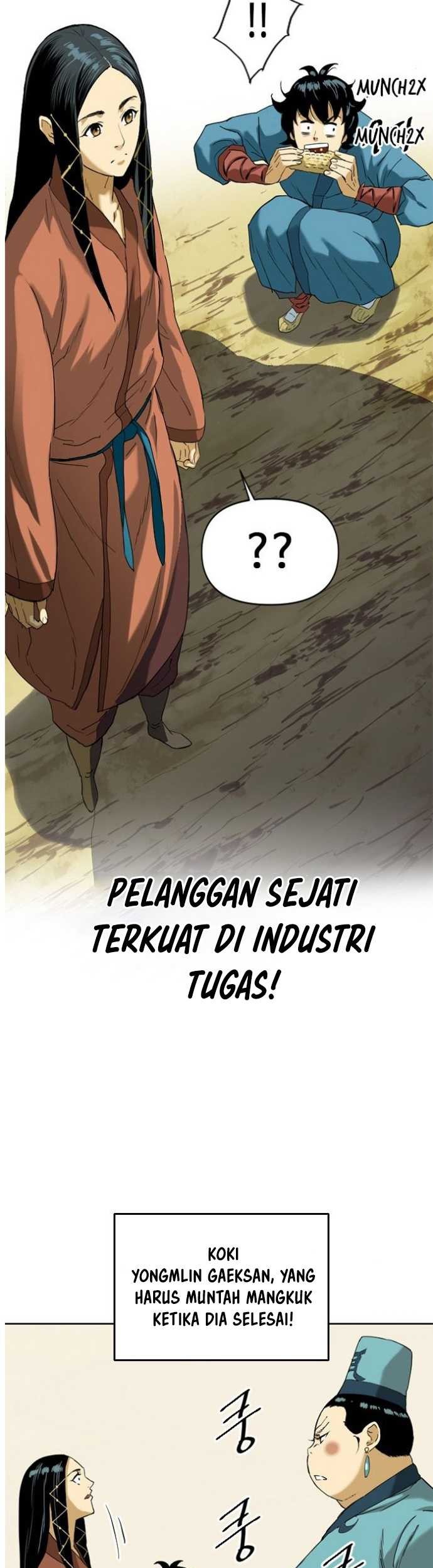 The Greatest in the World Chapter 06 Gambar 12