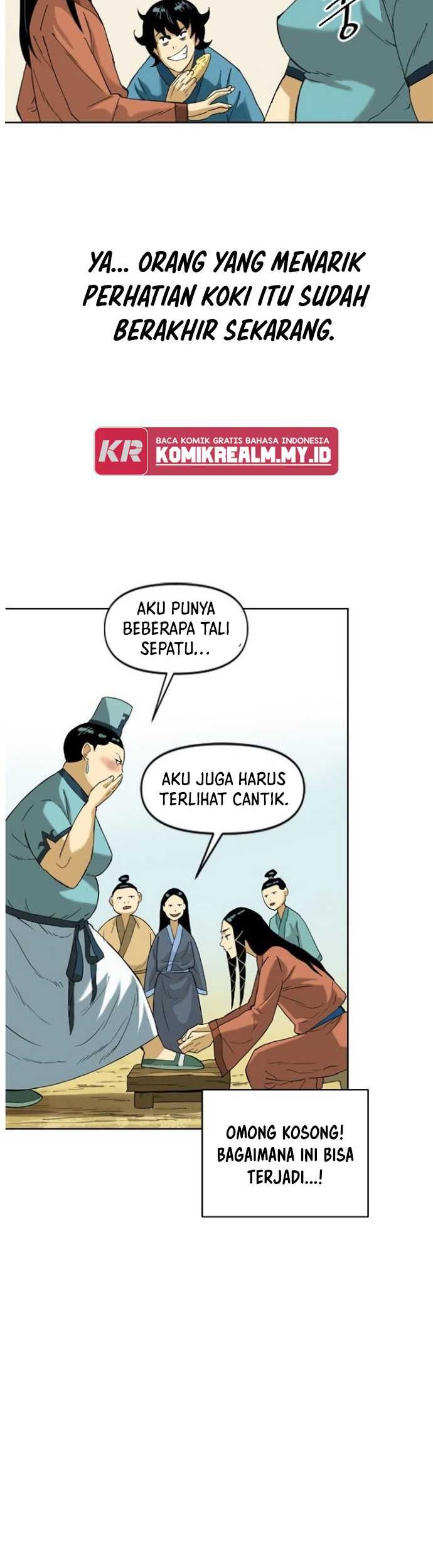 The Greatest in the World Chapter 06 Gambar 13