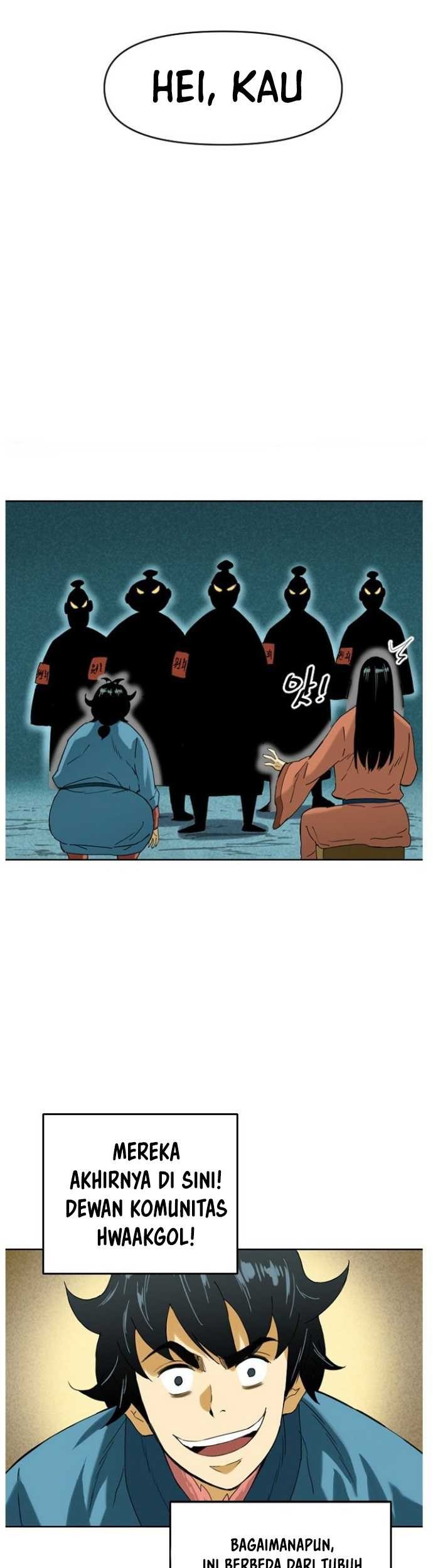 The Greatest in the World Chapter 06 Gambar 16