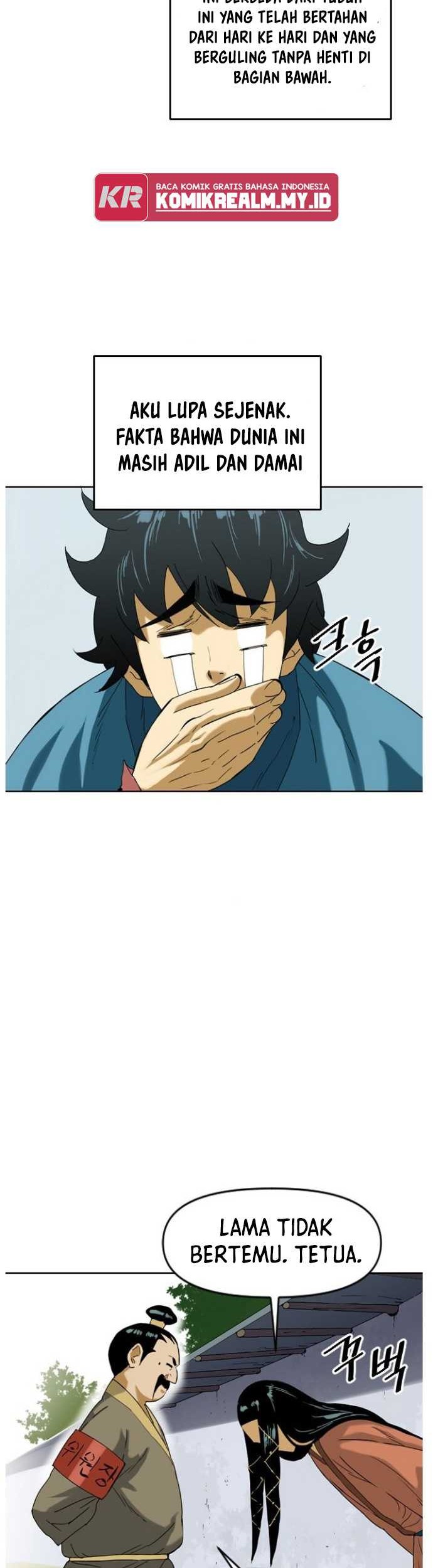 The Greatest in the World Chapter 06 Gambar 17