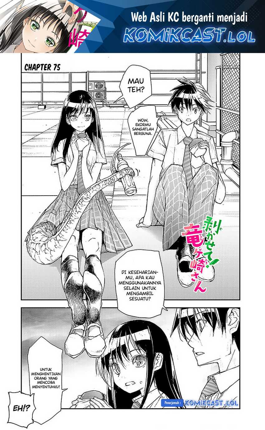 Baca  Mukasete! Ryugasaki-san Chapter 75 Gambar 2