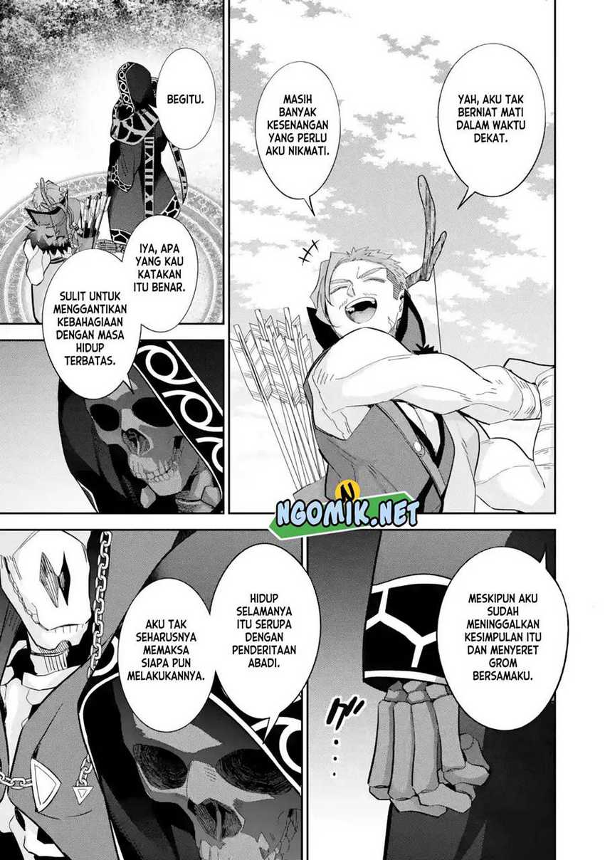 The Executed Sage is Reincarnated as a Lich and Starts an All-Out War Chapter 31 Gambar 29