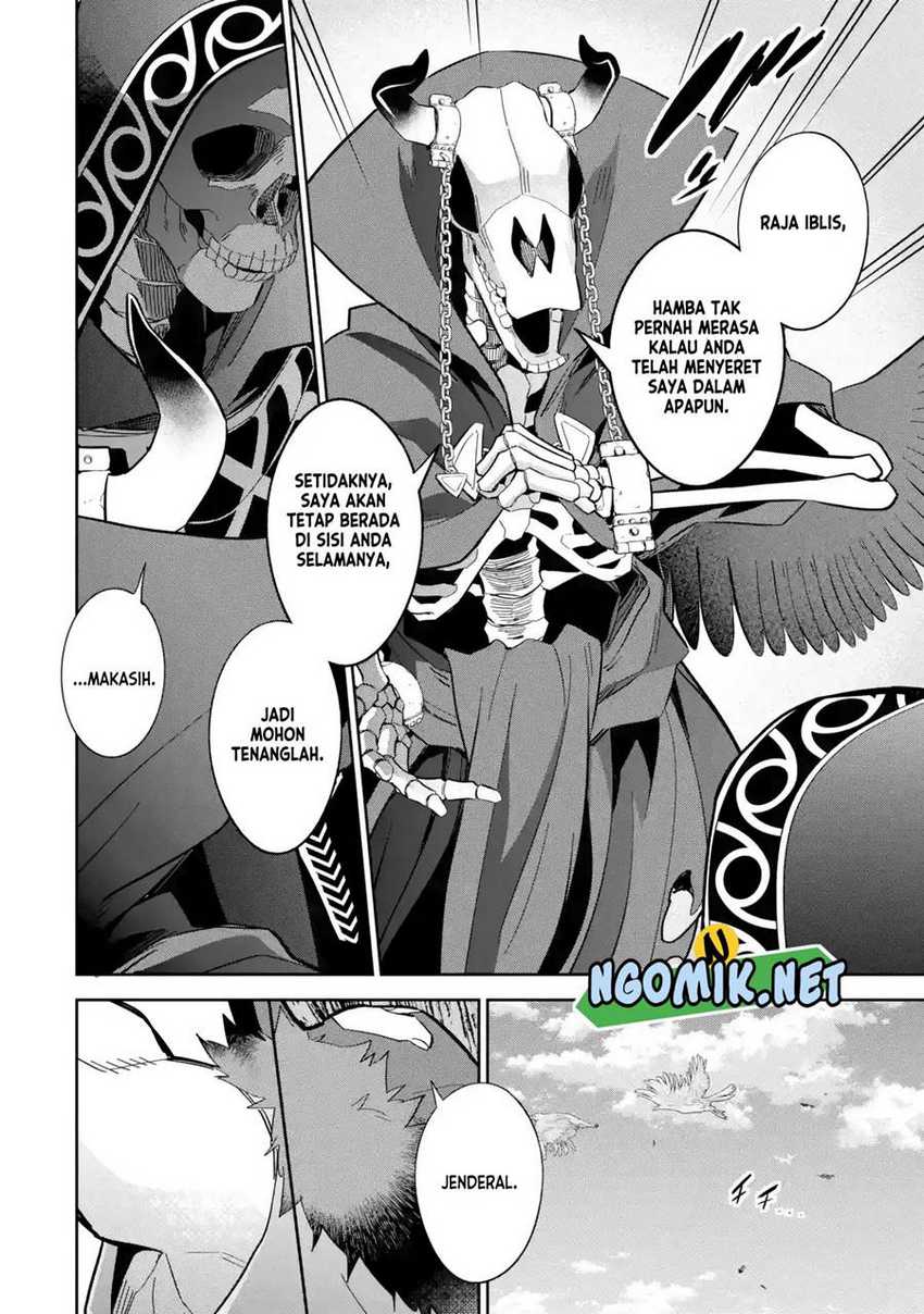 The Executed Sage is Reincarnated as a Lich and Starts an All-Out War Chapter 31 Gambar 30
