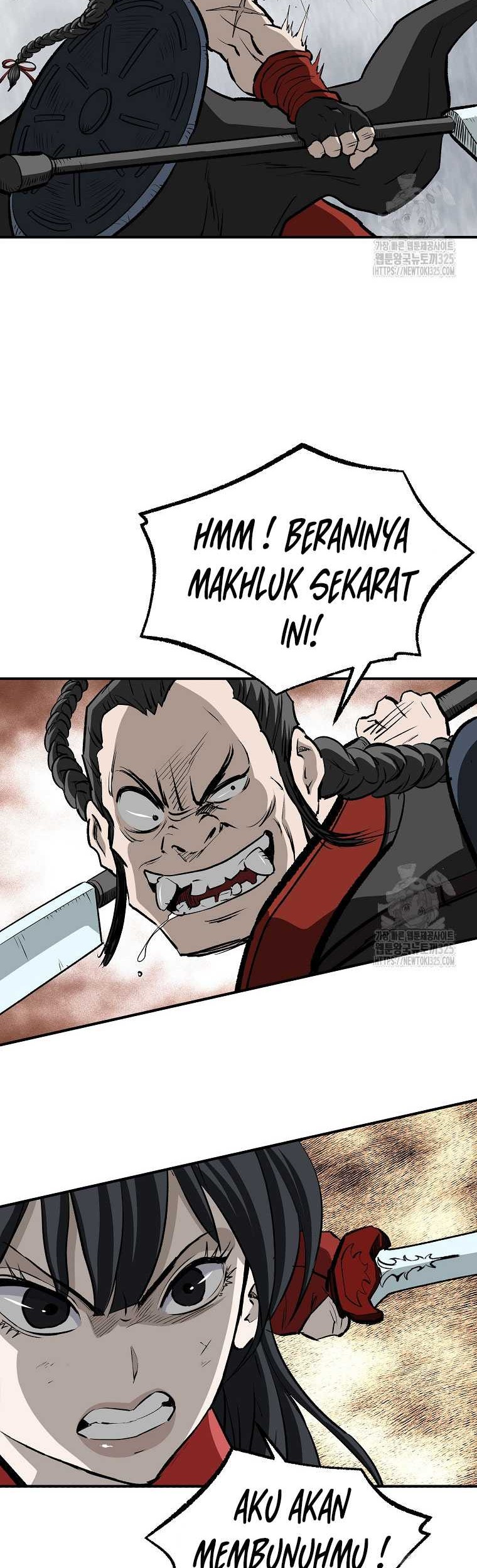 Archer Sword God : Descendants of the Archer Chapter 94 Gambar 30