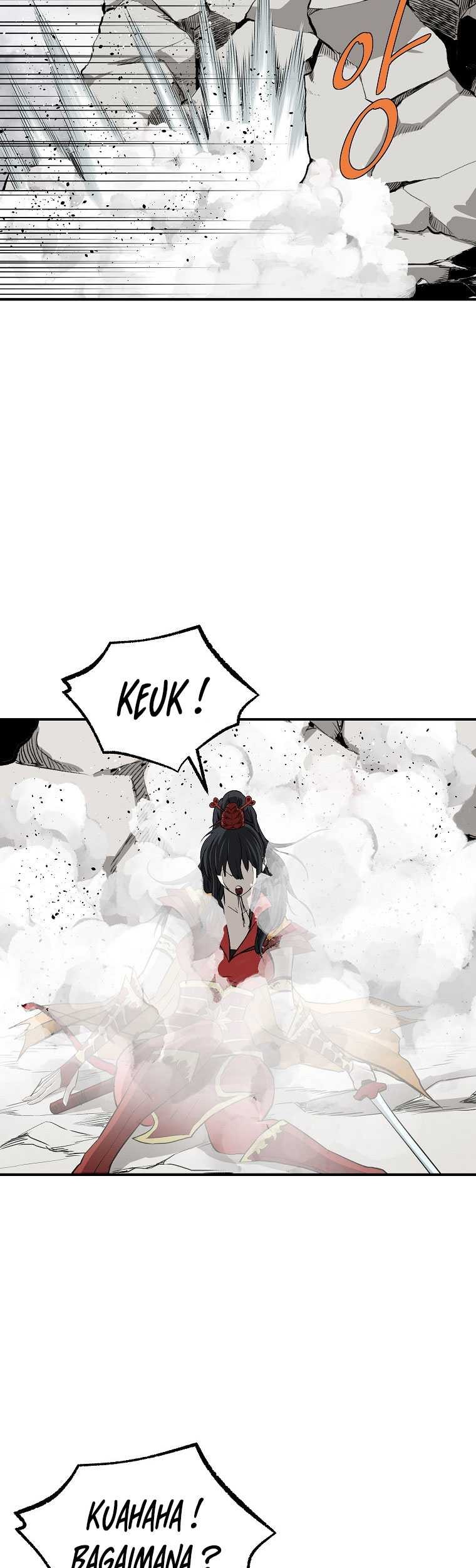 Archer Sword God : Descendants of the Archer Chapter 94 Gambar 38