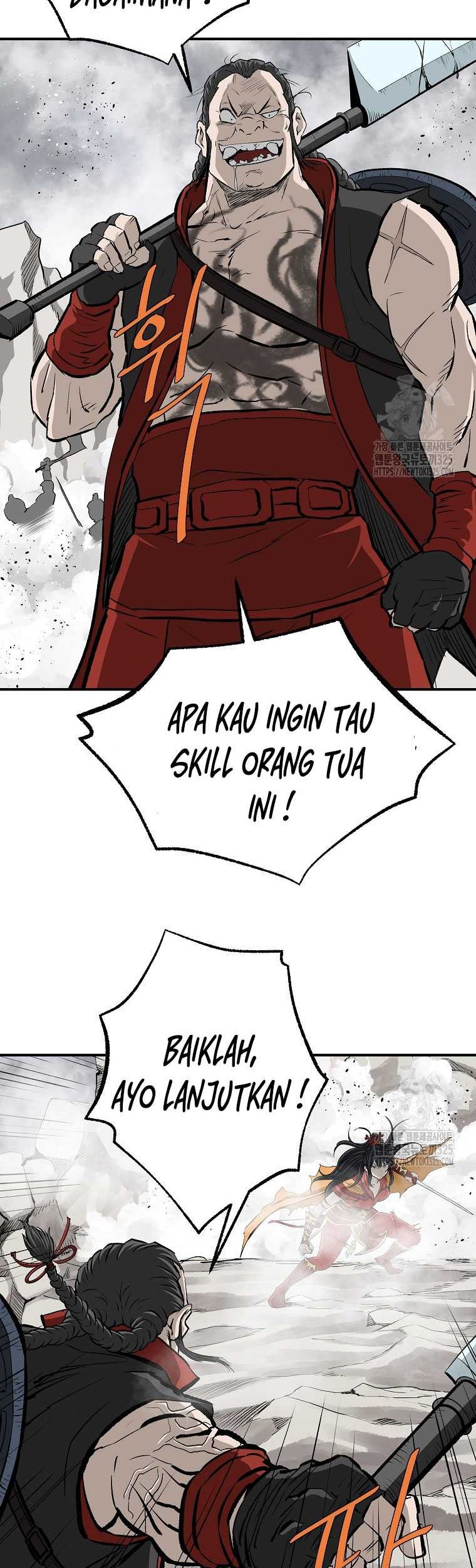 Archer Sword God : Descendants of the Archer Chapter 94 Gambar 39