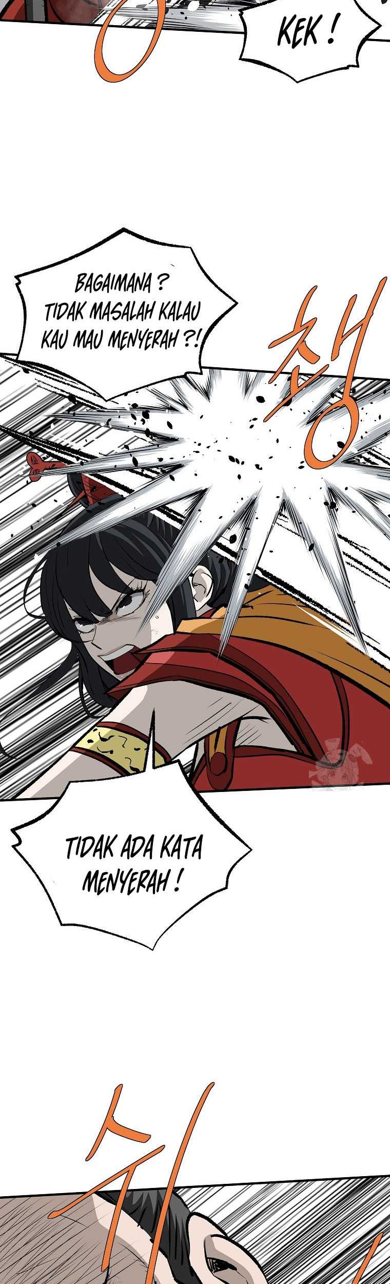 Archer Sword God : Descendants of the Archer Chapter 94 Gambar 42