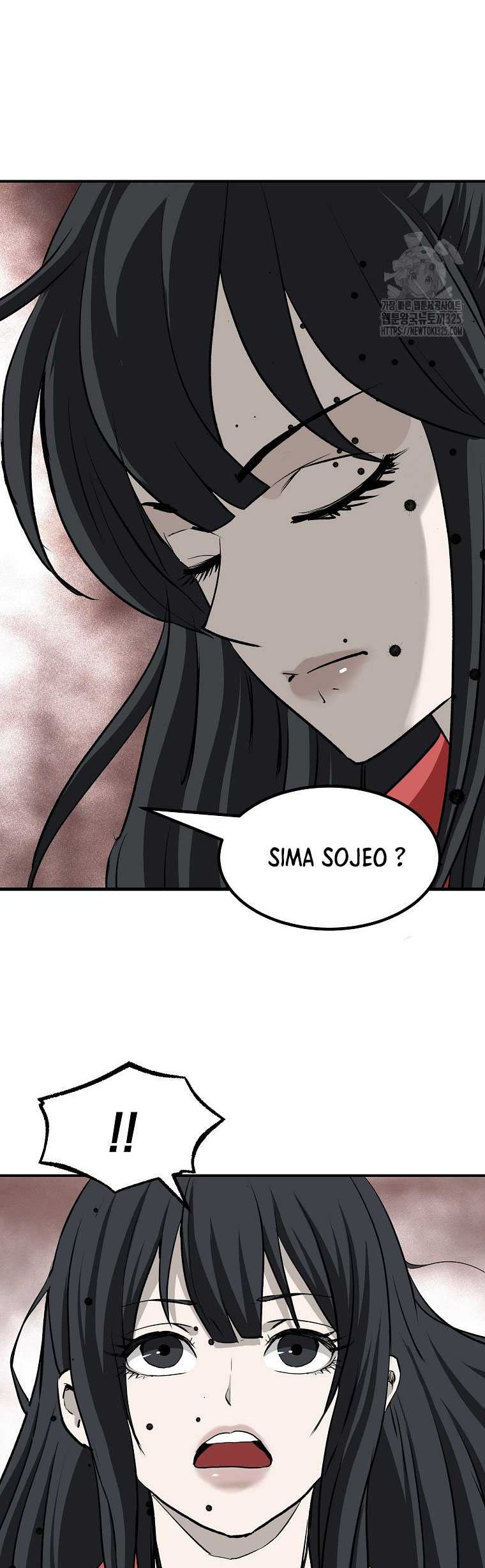 Archer Sword God : Descendants of the Archer Chapter 94 Gambar 50