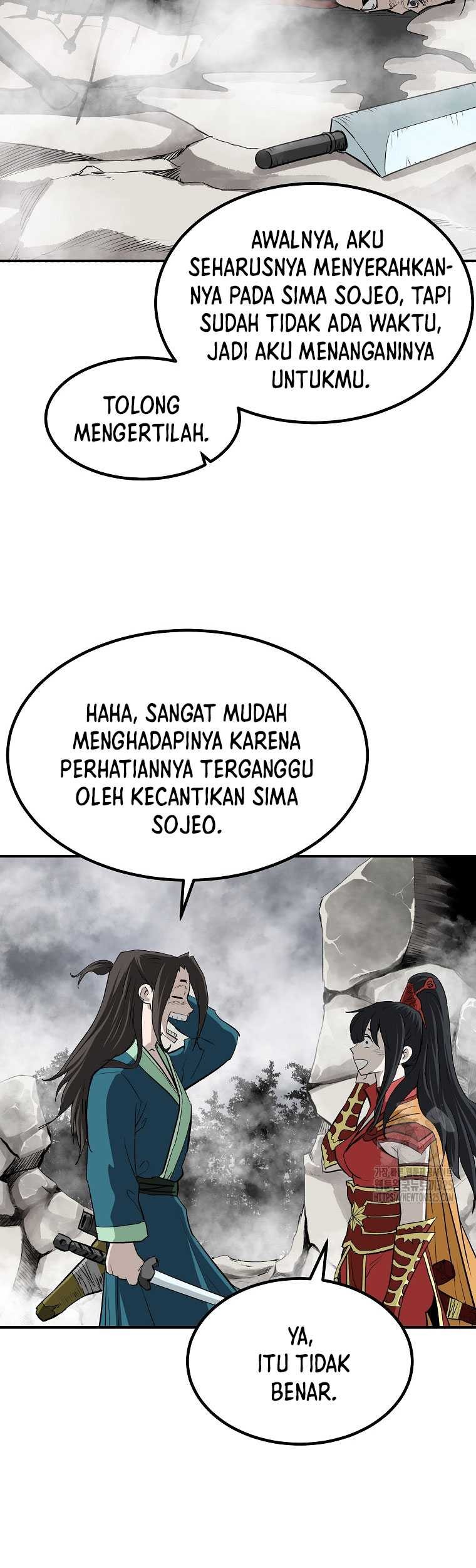Archer Sword God : Descendants of the Archer Chapter 94 Gambar 53