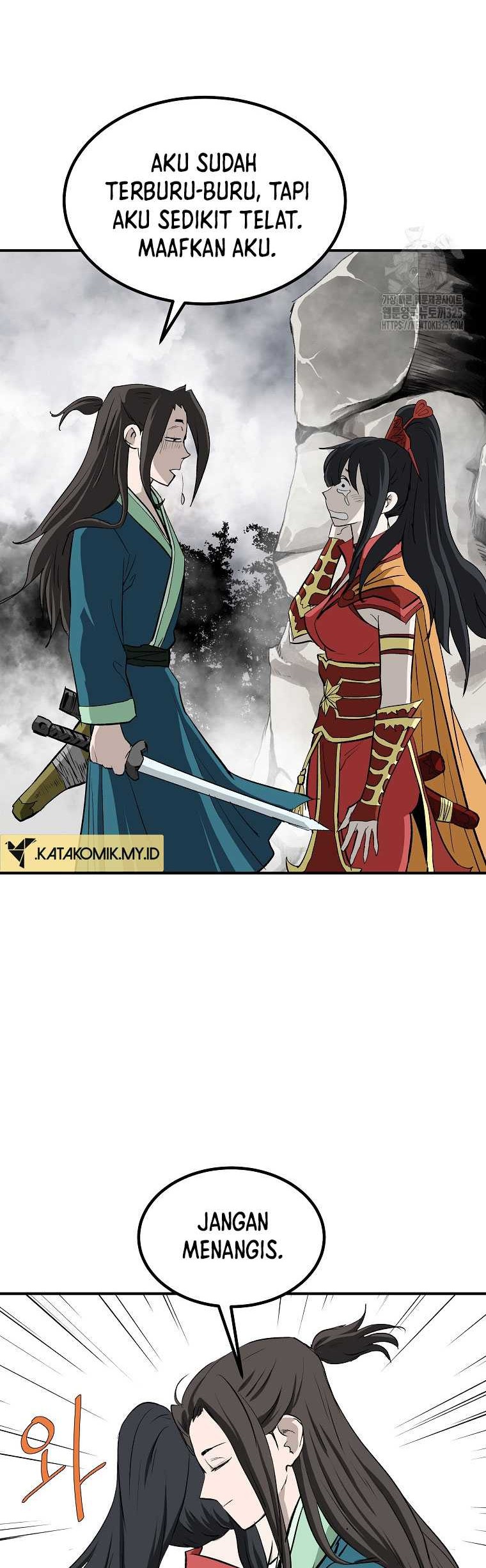 Archer Sword God : Descendants of the Archer Chapter 94 Gambar 54