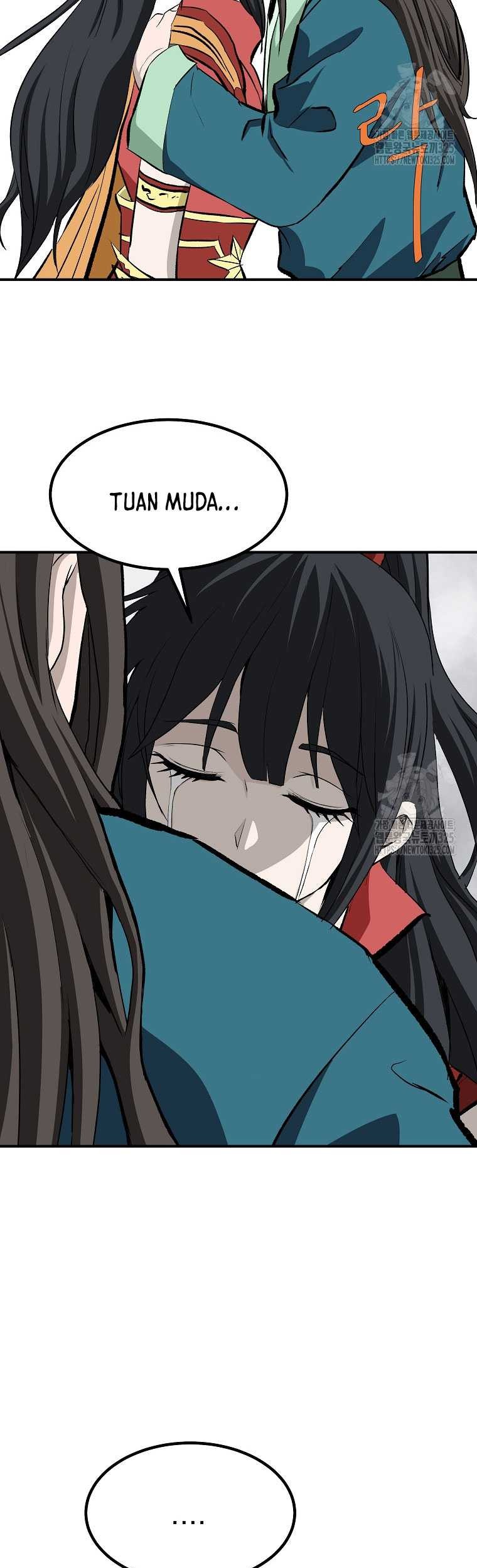 Archer Sword God : Descendants of the Archer Chapter 94 Gambar 55