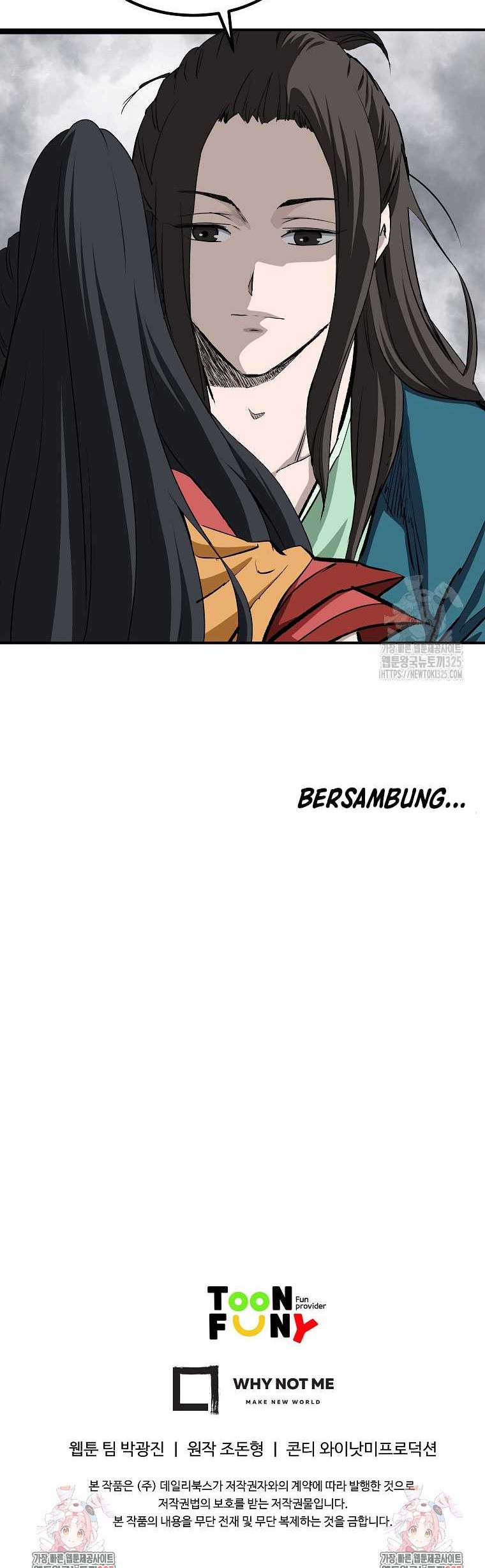 Archer Sword God : Descendants of the Archer Chapter 94 Gambar 56