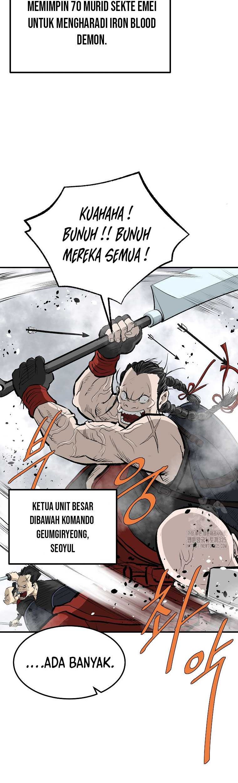 Archer Sword God : Descendants of the Archer Chapter 94 Gambar 6