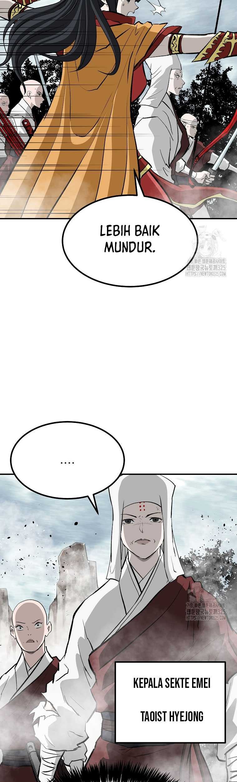 Archer Sword God : Descendants of the Archer Chapter 94 Gambar 8