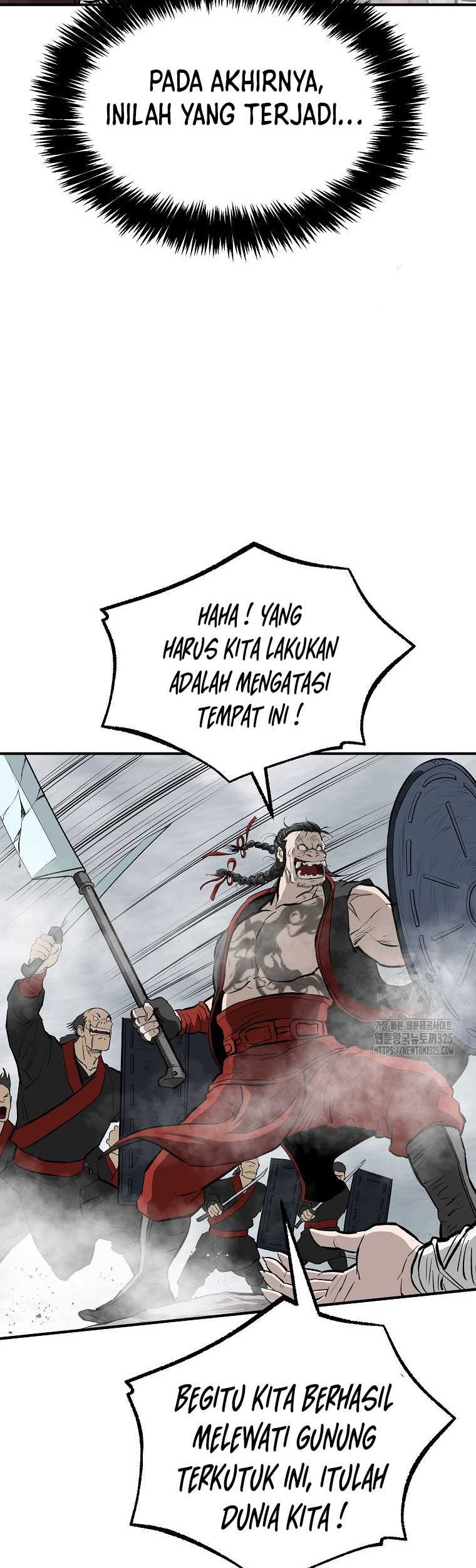 Archer Sword God : Descendants of the Archer Chapter 94 Gambar 9