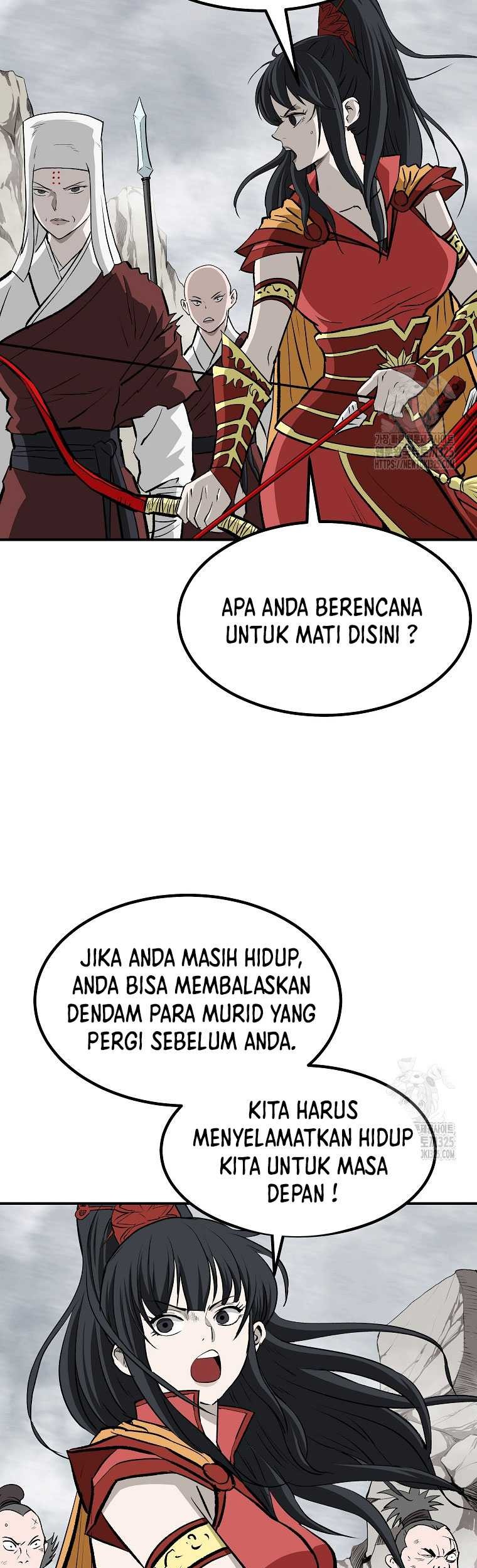 Archer Sword God : Descendants of the Archer Chapter 94 Gambar 14