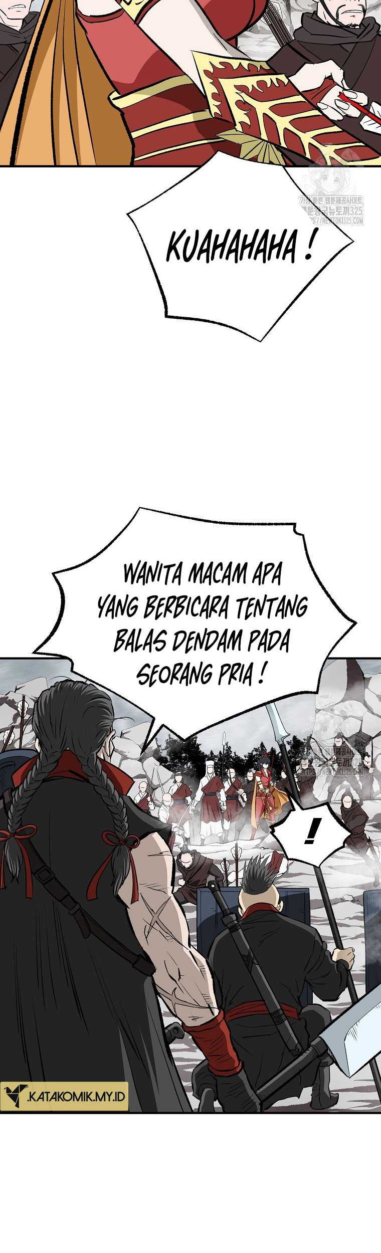 Archer Sword God : Descendants of the Archer Chapter 94 Gambar 15