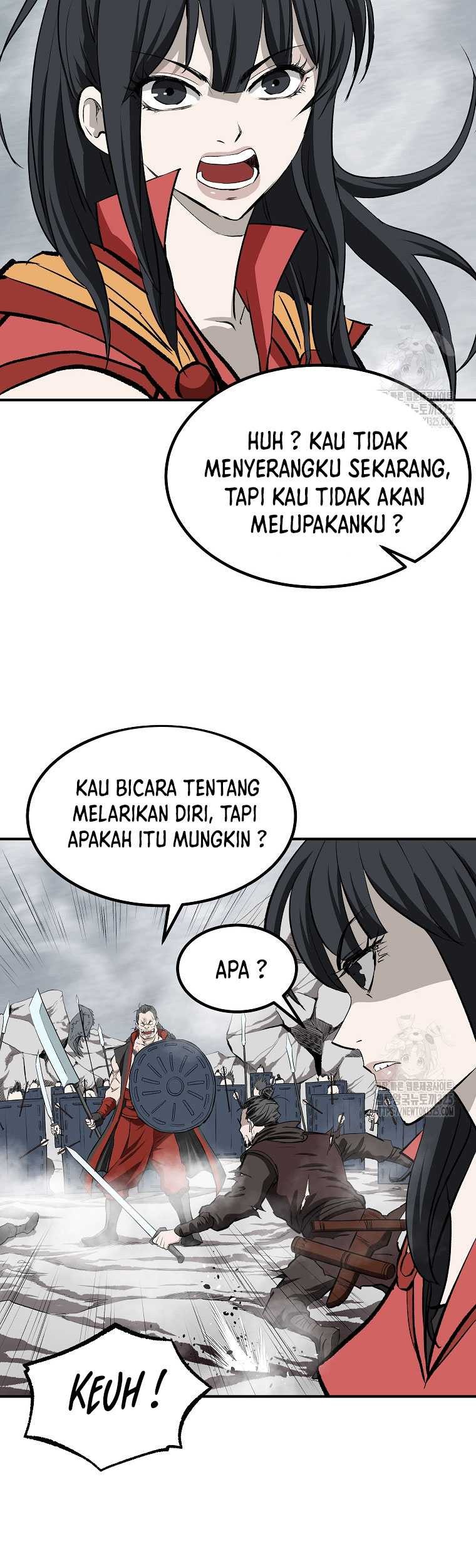 Archer Sword God : Descendants of the Archer Chapter 94 Gambar 17