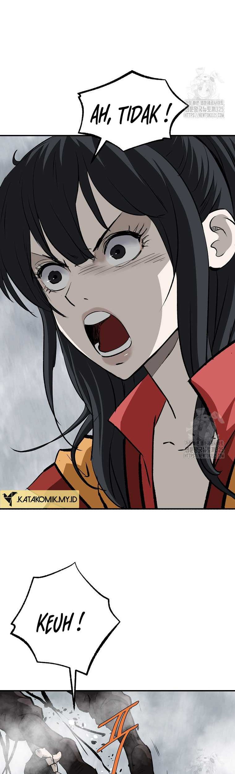 Archer Sword God : Descendants of the Archer Chapter 94 Gambar 18