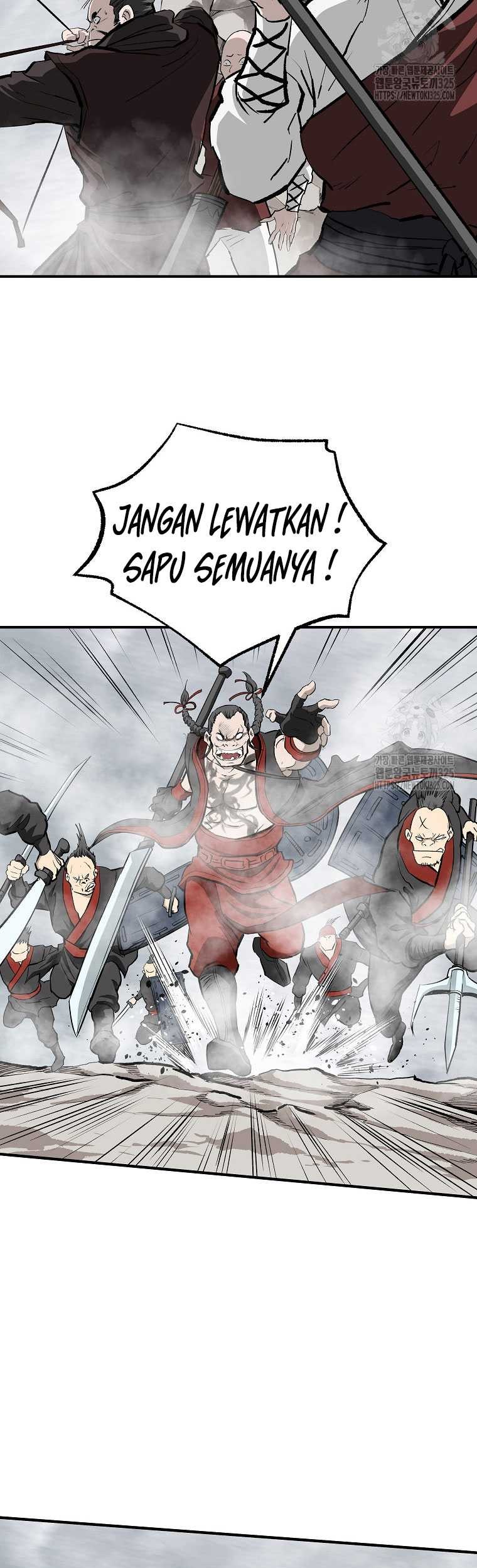 Archer Sword God : Descendants of the Archer Chapter 94 Gambar 23