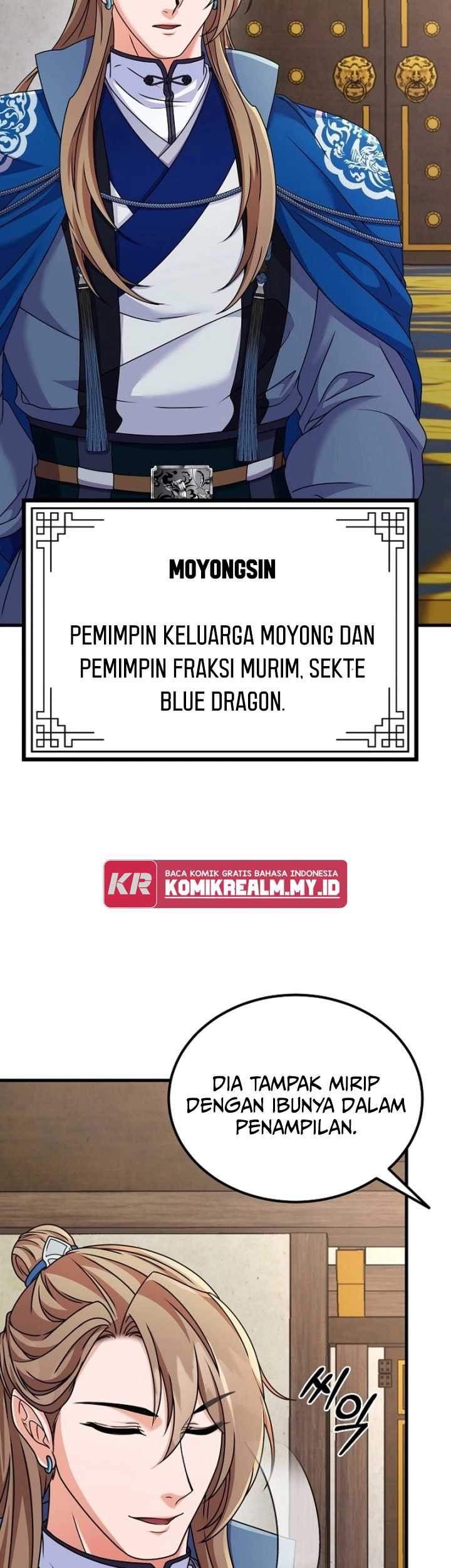 Regression Of The Shattering Sword Chapter 29 Gambar 19