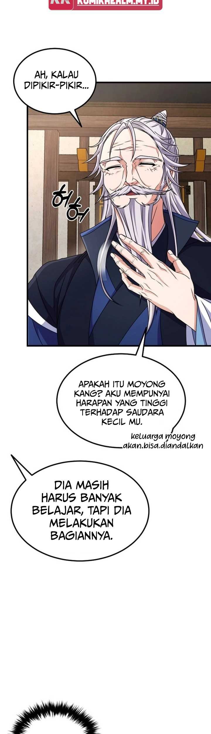 Regression Of The Shattering Sword Chapter 29 Gambar 21
