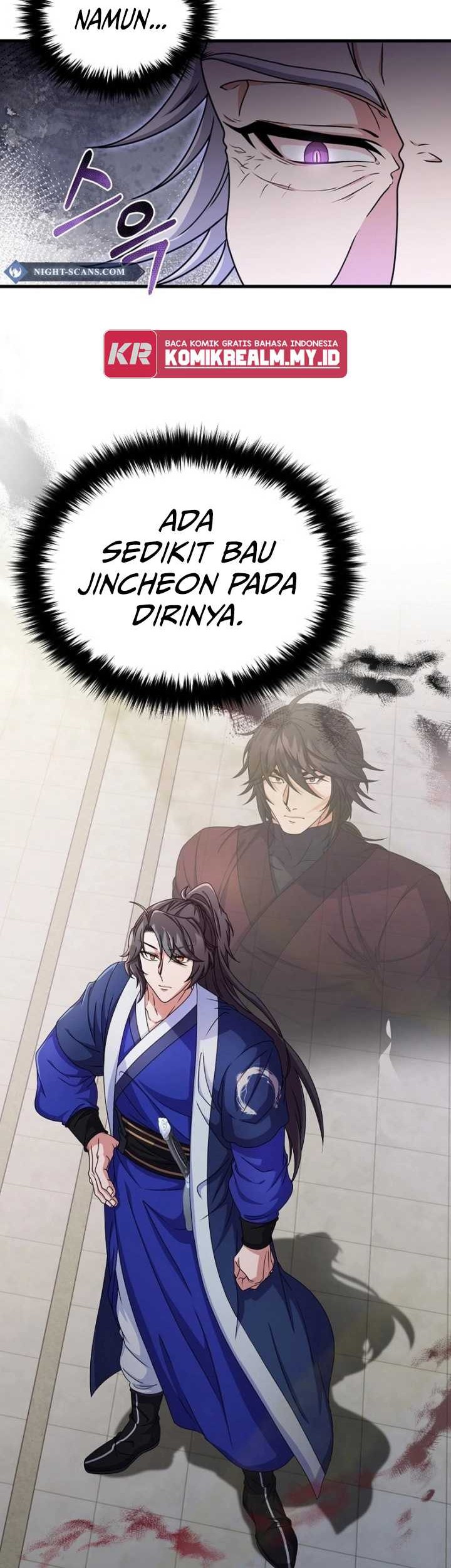 Regression Of The Shattering Sword Chapter 29 Gambar 22