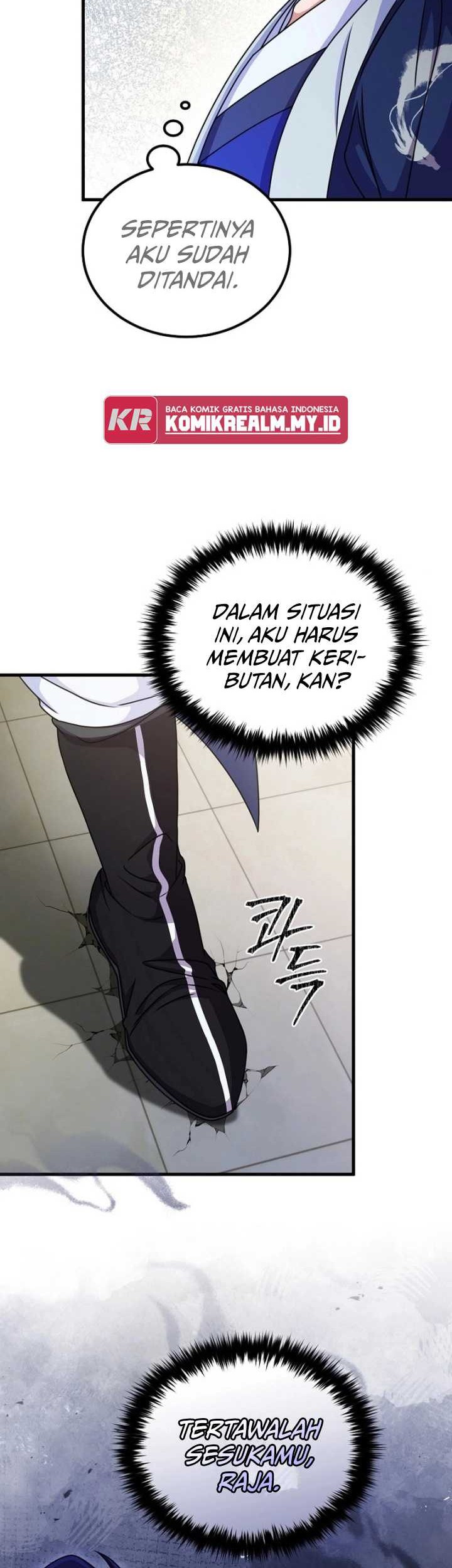 Regression Of The Shattering Sword Chapter 29 Gambar 24