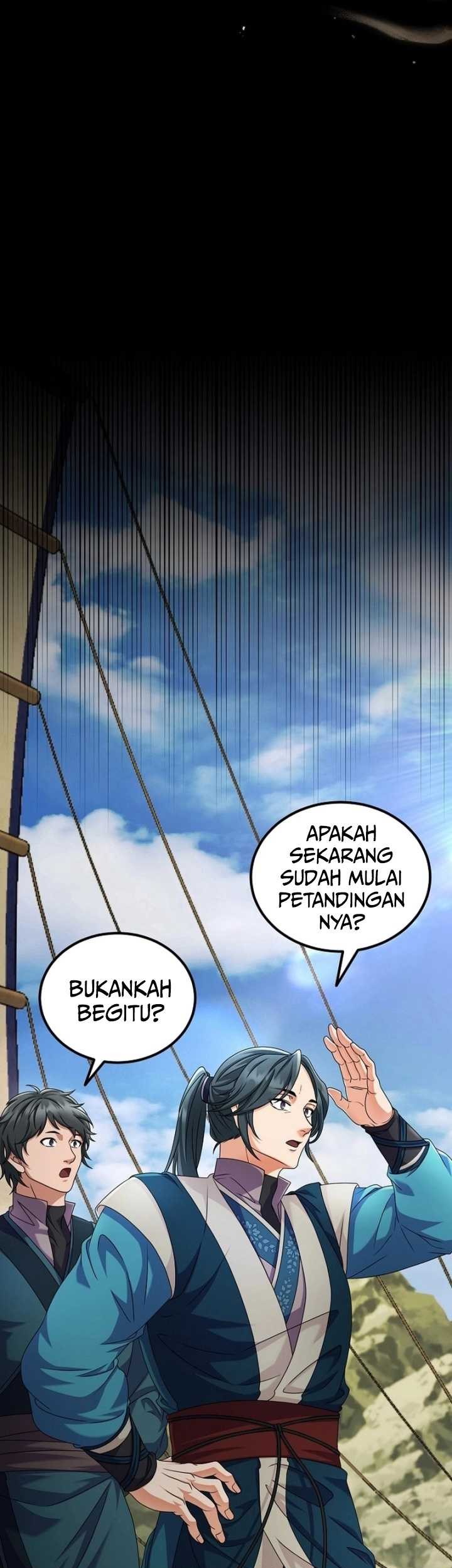 Regression Of The Shattering Sword Chapter 29 Gambar 32