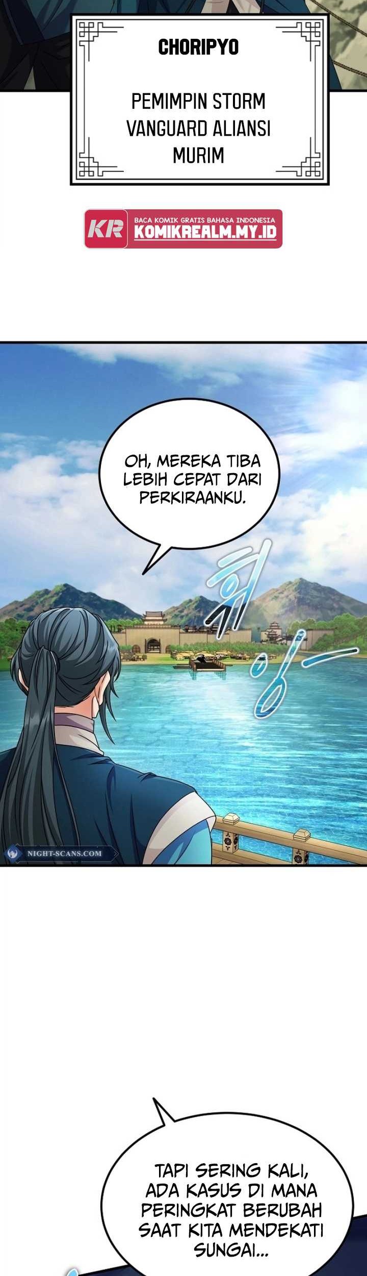 Regression Of The Shattering Sword Chapter 29 Gambar 33