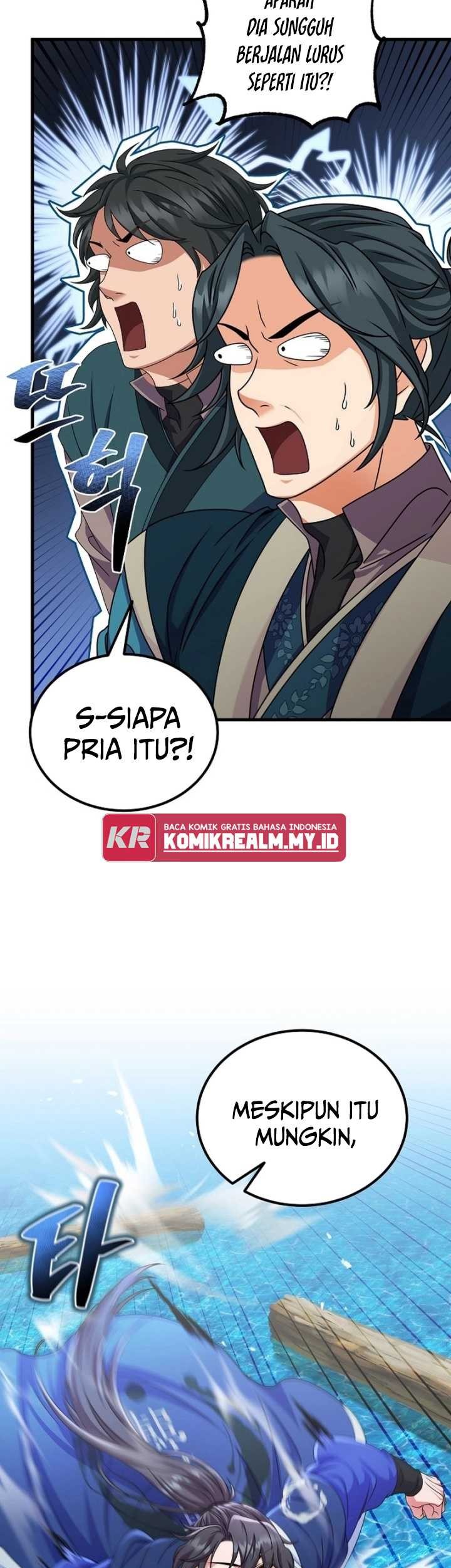 Regression Of The Shattering Sword Chapter 29 Gambar 36