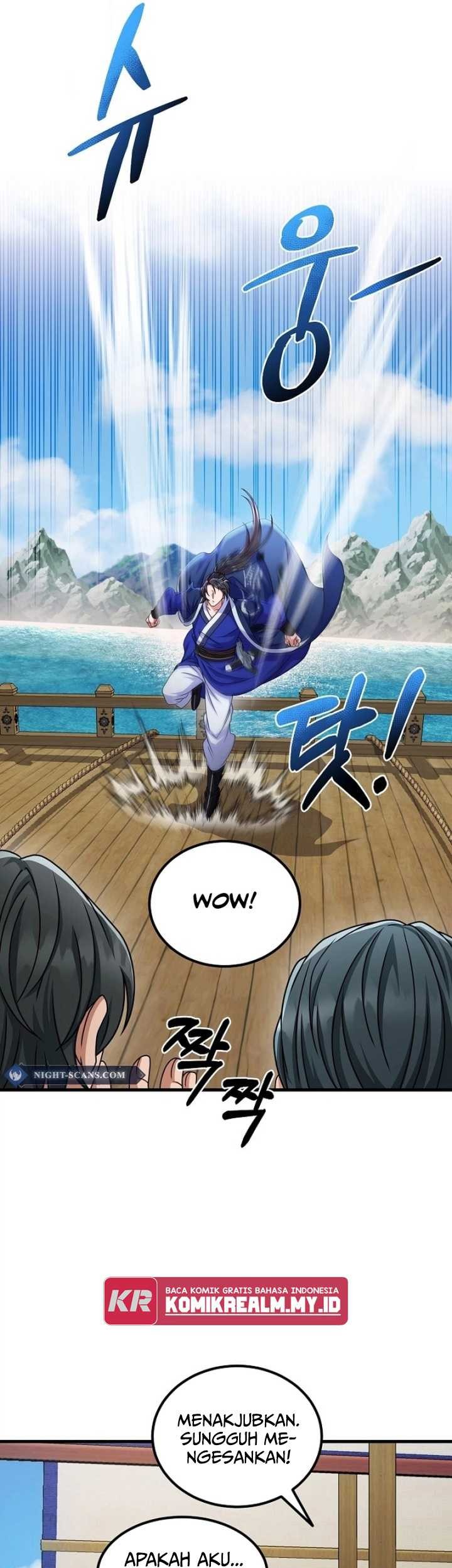 Regression Of The Shattering Sword Chapter 29 Gambar 41