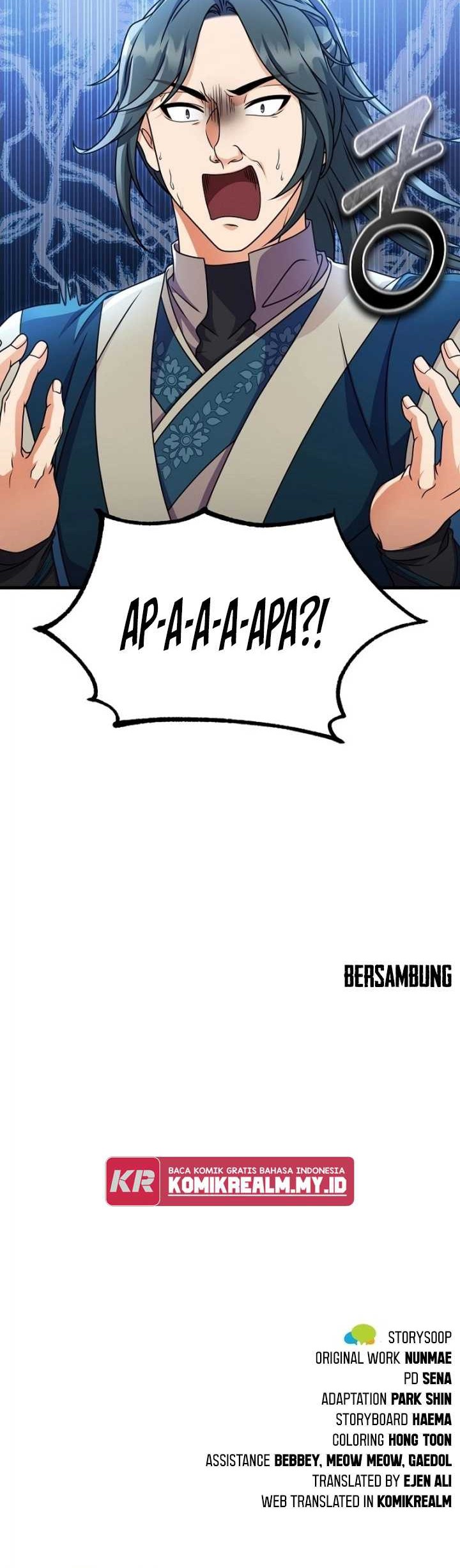 Regression Of The Shattering Sword Chapter 29 Gambar 44